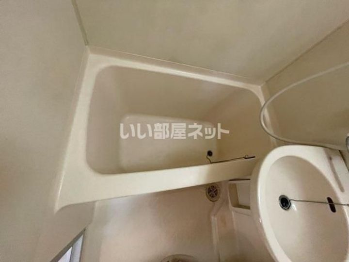 ウィング大竹の風呂