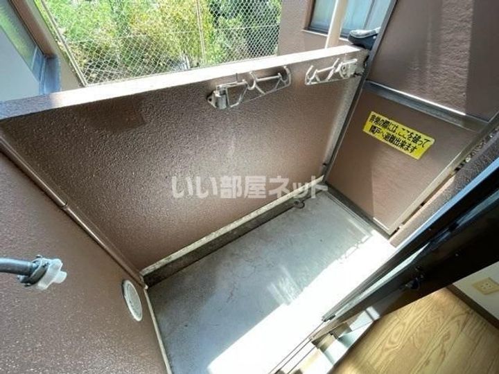 ウィング大竹の内装