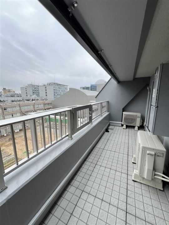 ベルファース西早稲田の内装