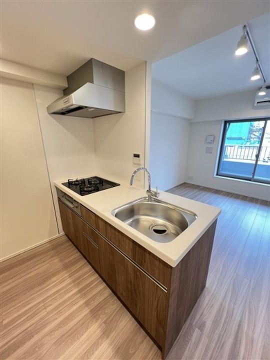 ベルファース西早稲田のキッチン