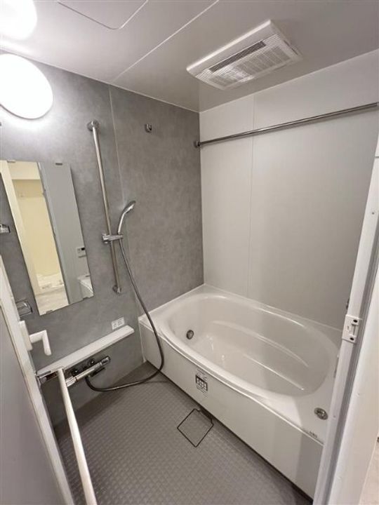 ベルファース西早稲田の風呂