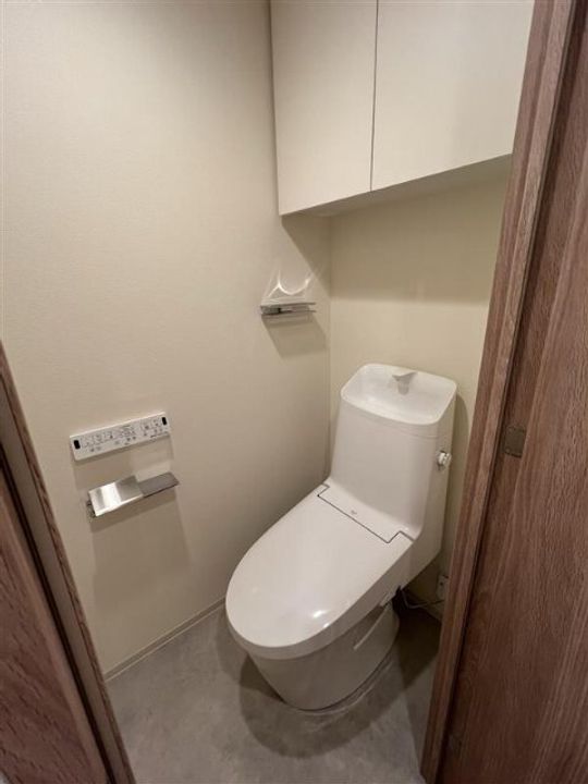 ベルファース西早稲田の内装