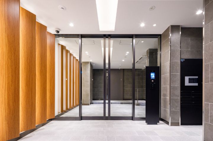 ベルファース西早稲田の地図