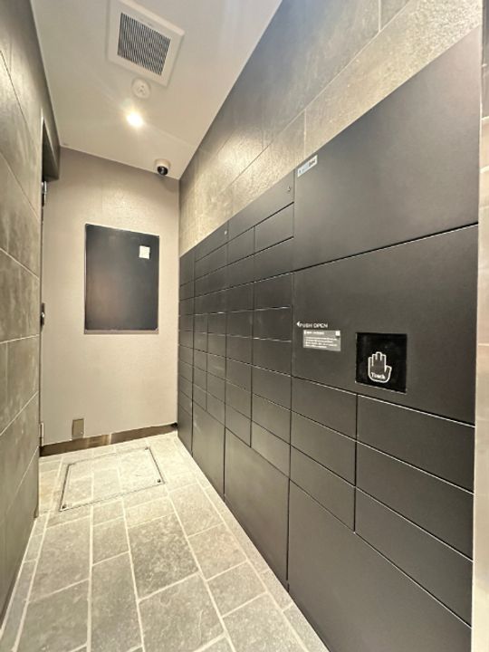 ベルファース西早稲田の地図