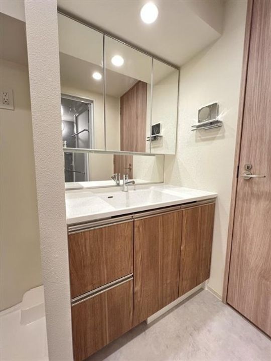 ベルファース西早稲田の内装