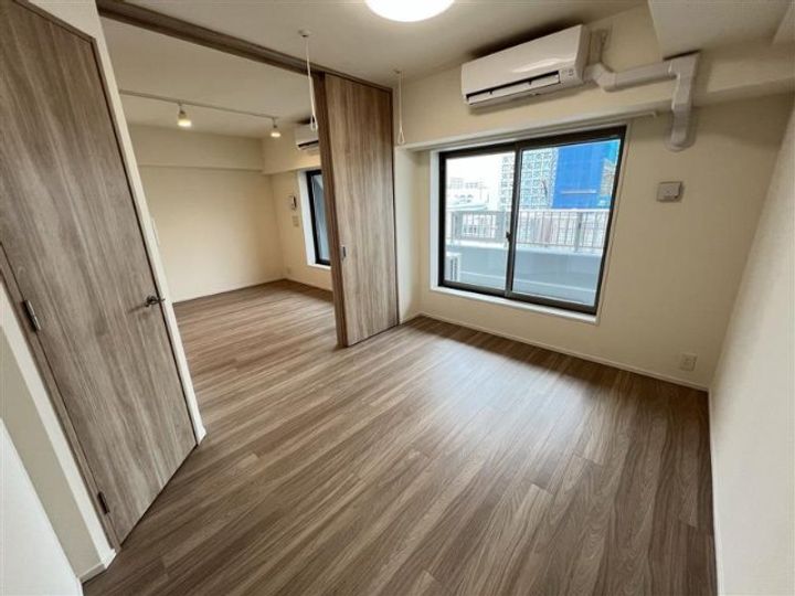 ベルファース西早稲田の内装