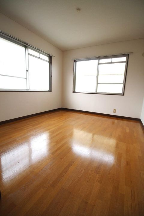 グリーン白鳥の内装