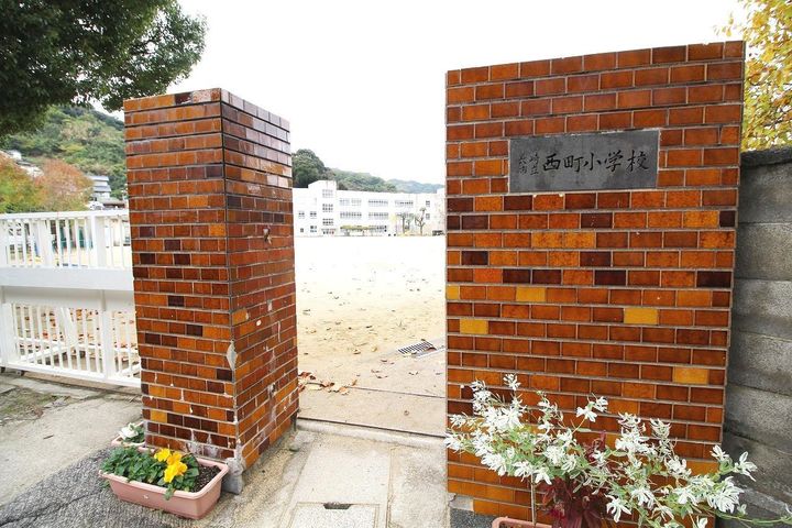 グリーン白鳥の周辺