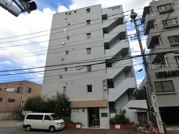 東京都国分寺市東元町2(マンション)の賃貸物件の外観