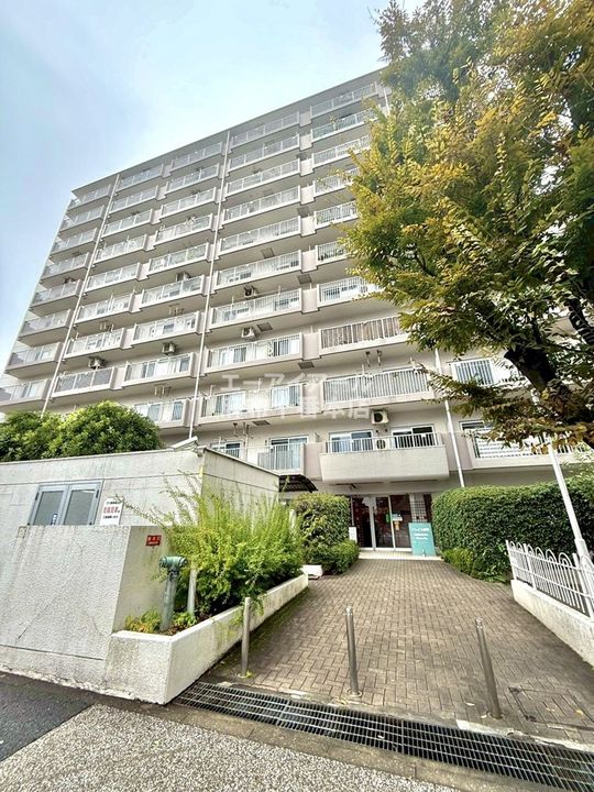 ソレイユ田町の地図