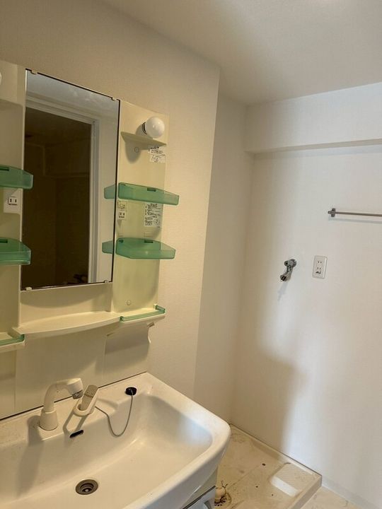 ソレイユ田町の内装