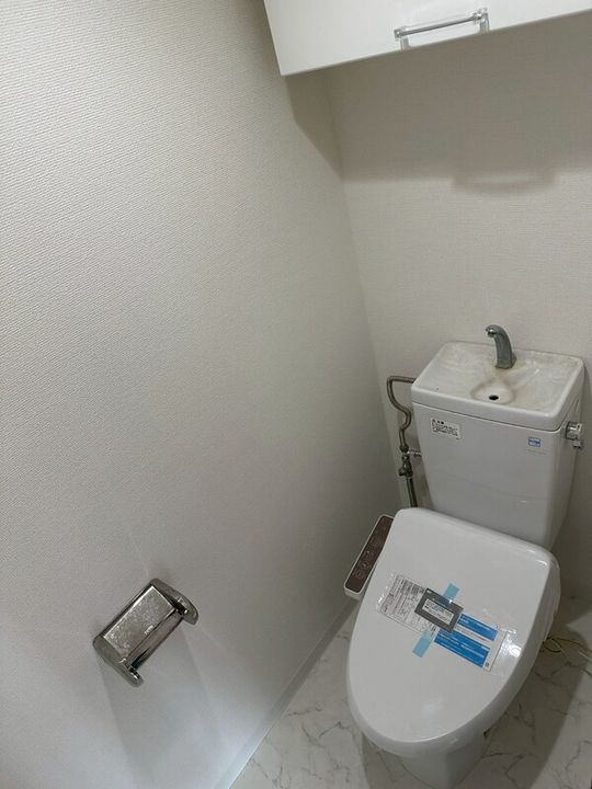 ソレイユ田町の内装