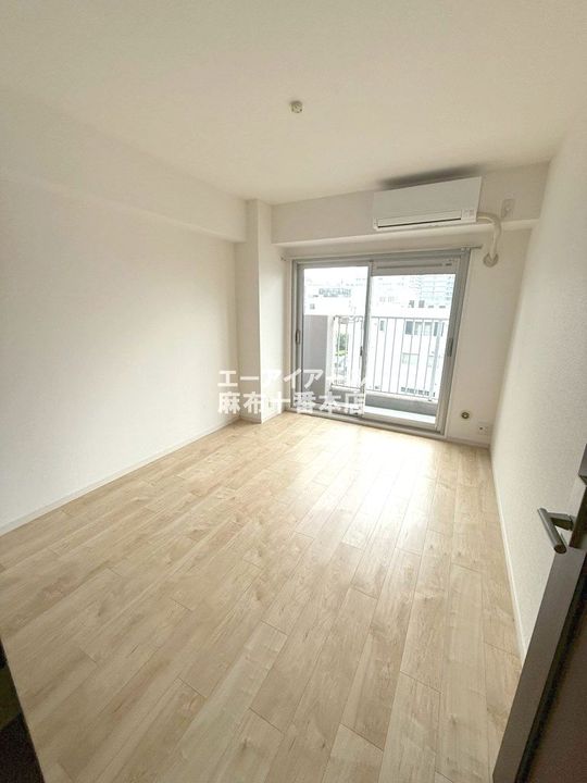 ソレイユ田町の内装