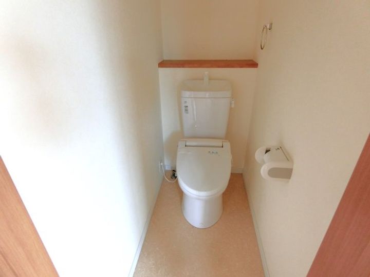 千葉県茂原市道表(アパート)の賃貸物件の内装