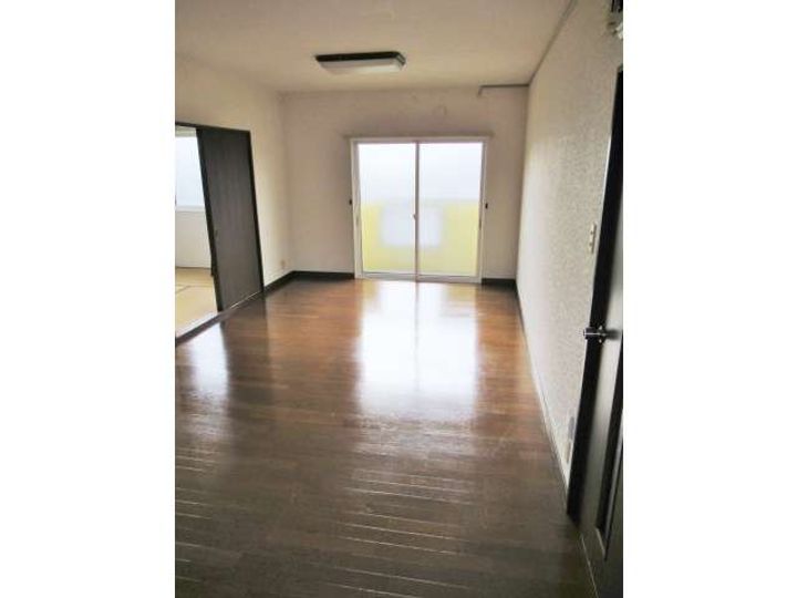 エスポワールの居間