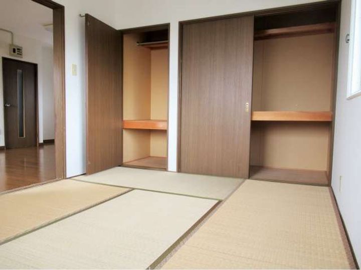 エスポワールの内装