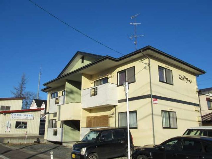 エスポワールの外観