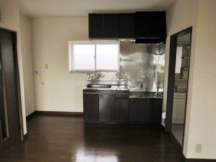 エスポワールのキッチン