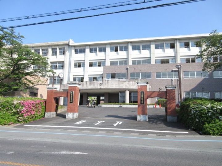 サンハイムソワールIIの周辺