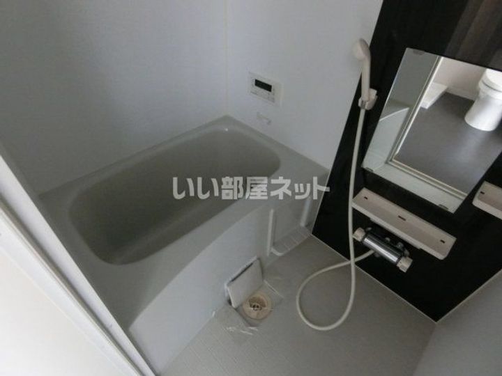 大阪府堺市堺区香ヶ丘町3(アパート)の賃貸物件の風呂