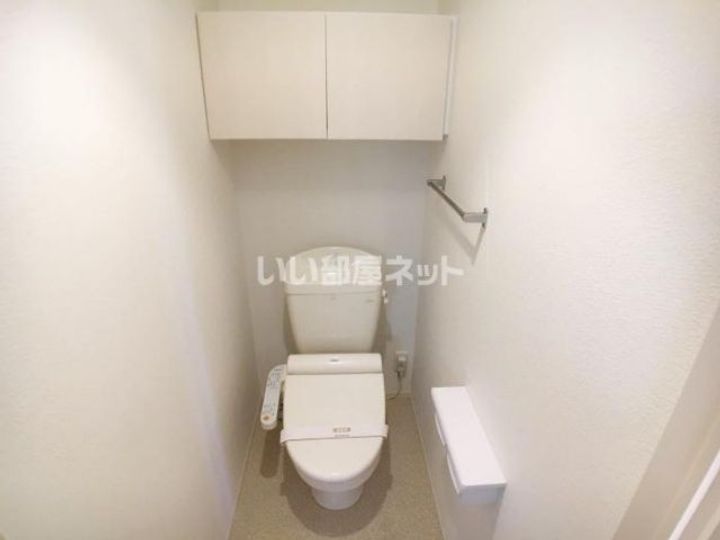 栃木県栃木市大平町真弓(アパート)の賃貸物件の内装