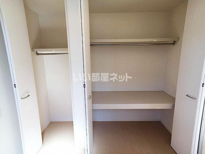 栃木県栃木市大平町真弓(アパート)の賃貸物件の内装