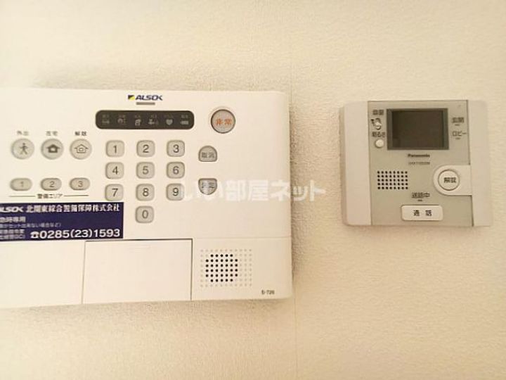 栃木県栃木市大平町真弓(アパート)の賃貸物件の内装