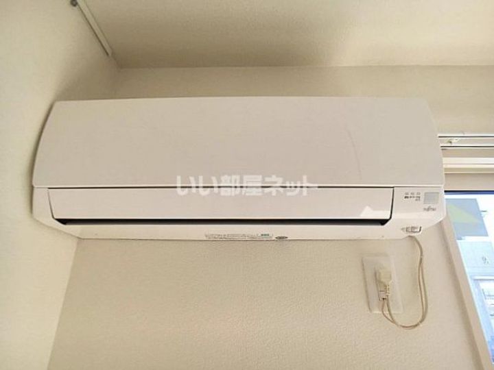 栃木県栃木市大平町真弓(アパート)の賃貸物件の内装