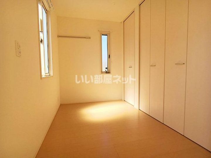 栃木県栃木市大平町真弓(アパート)の賃貸物件の内装