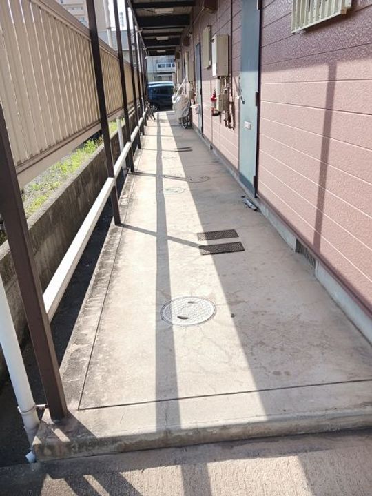 広島県福山市沖野上町4(アパート)の賃貸物件の地図