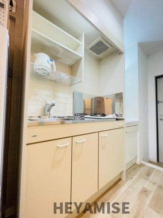 プランドールNKのキッチン