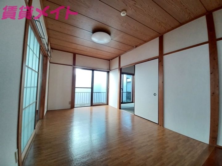 三重県松阪市五反田町4(一戸建)の賃貸物件の内装