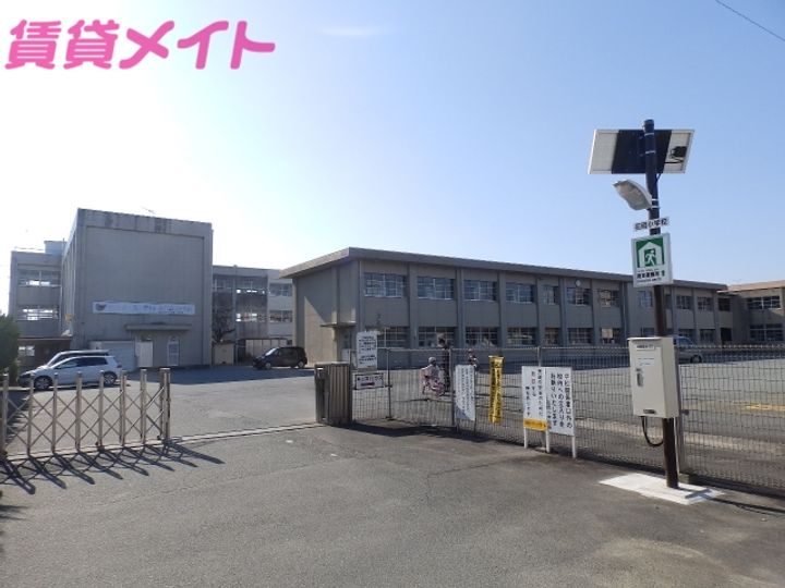 三重県松阪市五反田町4(一戸建)の賃貸物件の周辺