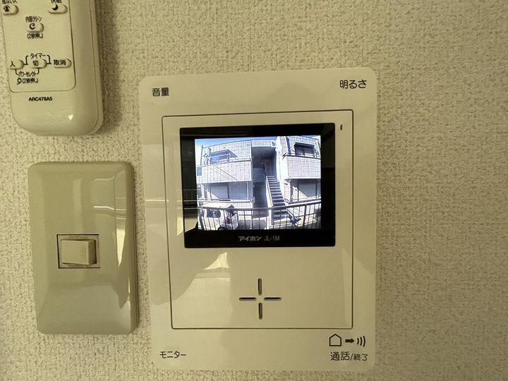 サンライズ平成Bの内装