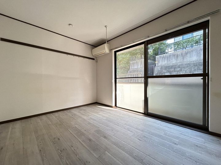 サンライズ平成Bの内装