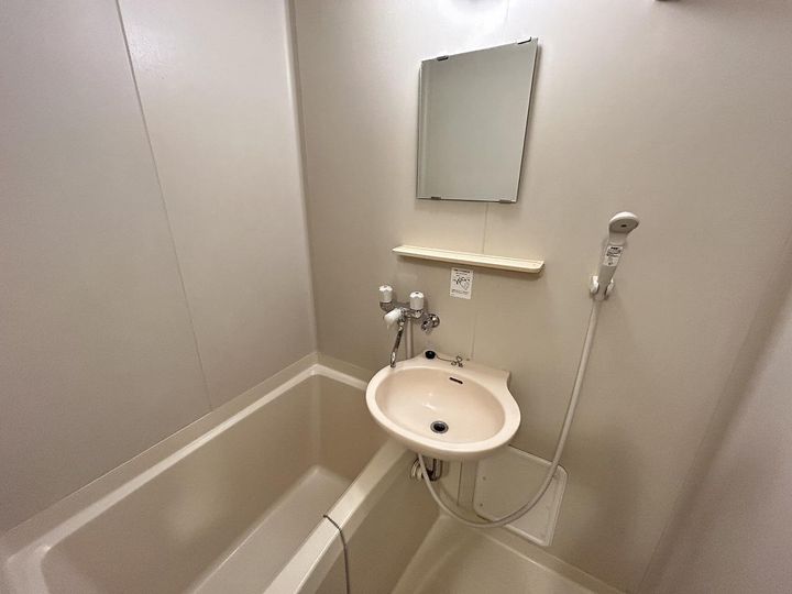 サンライズ平成Bの風呂