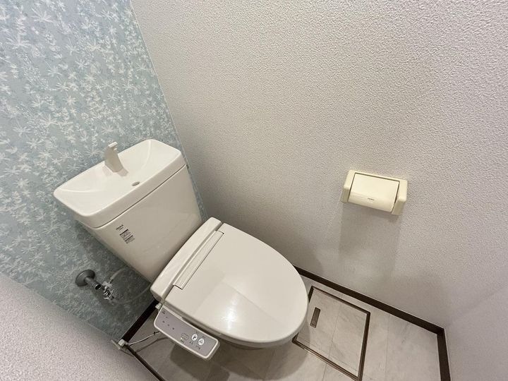 サンライズ平成Bの内装