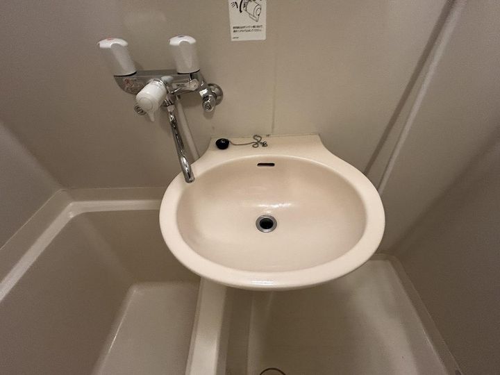 サンライズ平成Bの内装