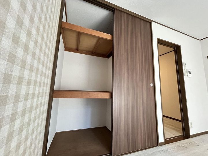 サンライズ平成Bの内装