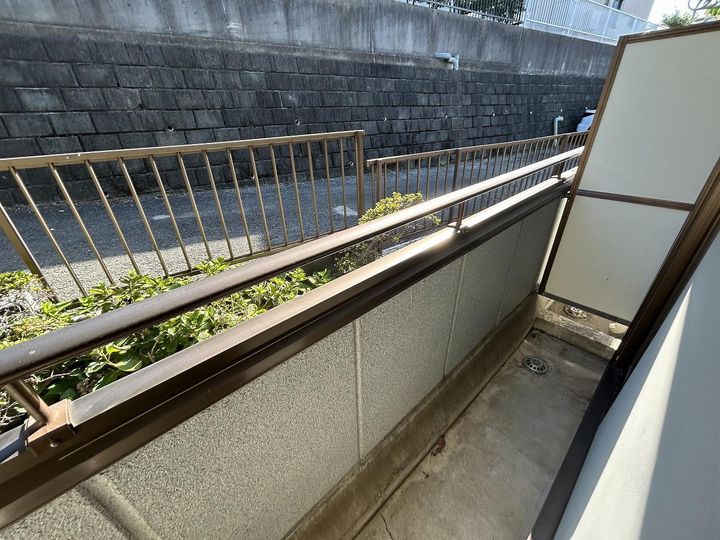 サンライズ平成Bの内装