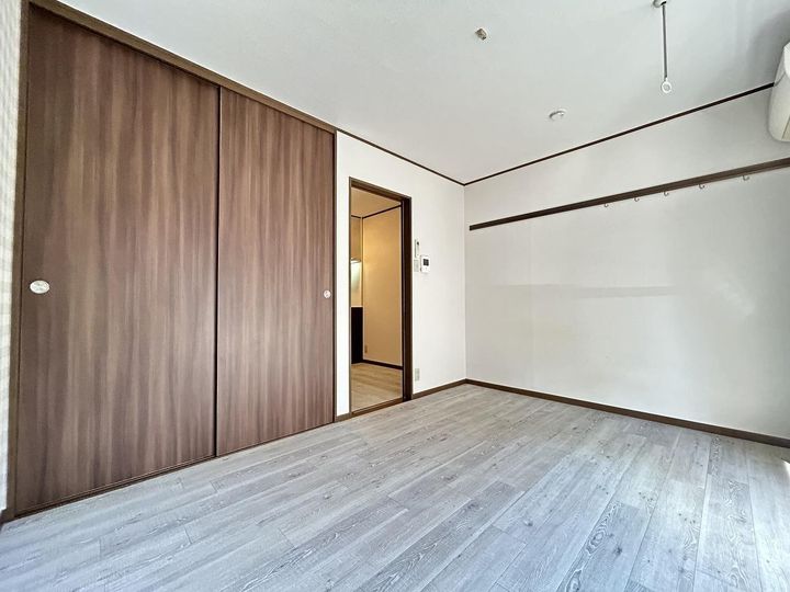 サンライズ平成Bの居間