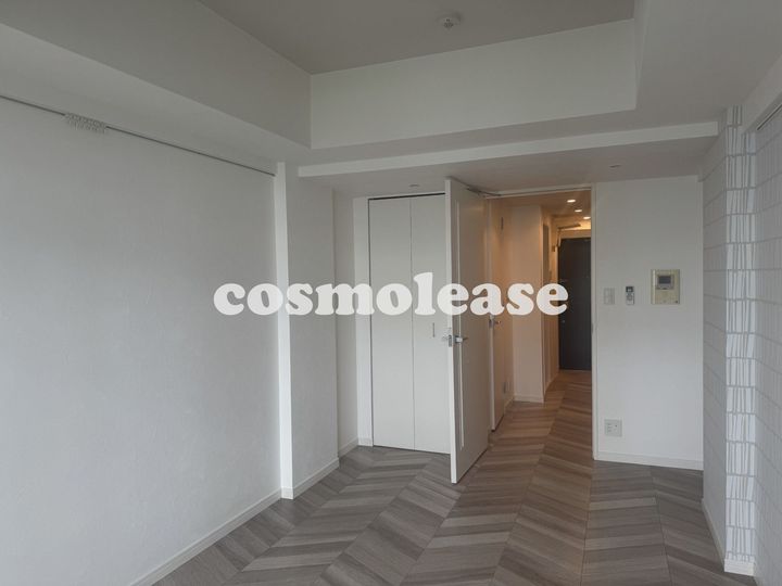 東京都品川区西五反田5(マンション)の賃貸物件の内装