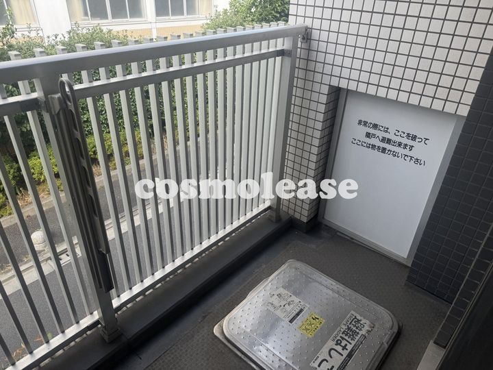 東京都品川区西五反田5(マンション)の賃貸物件の内装