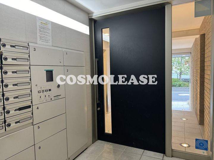 東京都品川区西五反田5(マンション)の賃貸物件の内装