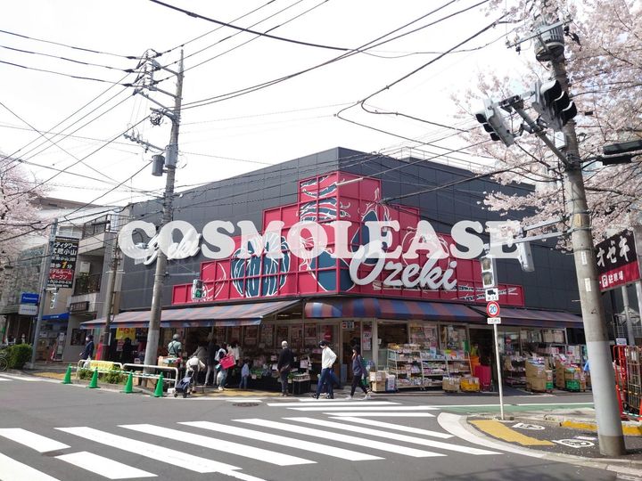 東京都品川区西五反田5(マンション)の賃貸物件の周辺