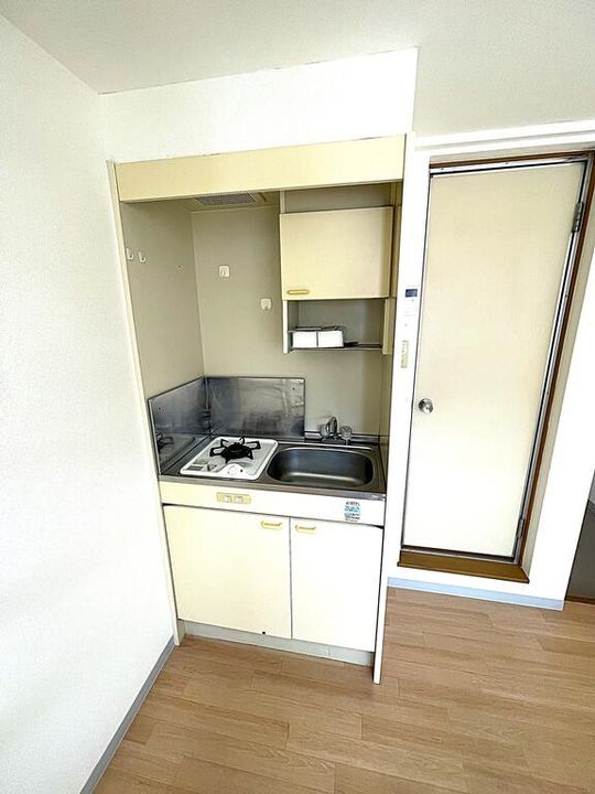 キャッスル東幸のキッチン