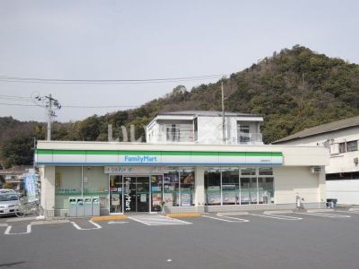 アシエンターマンションの周辺