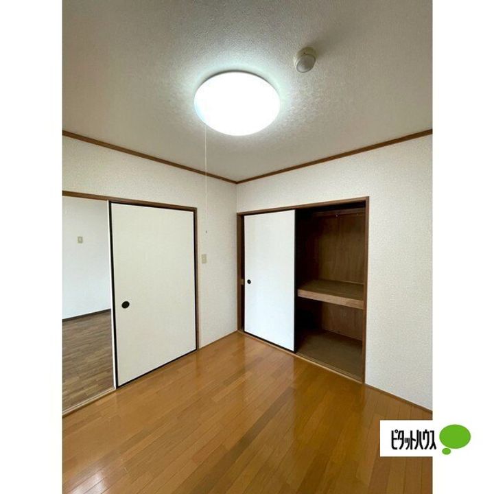 セラヴィ伊勢崎Bの内装