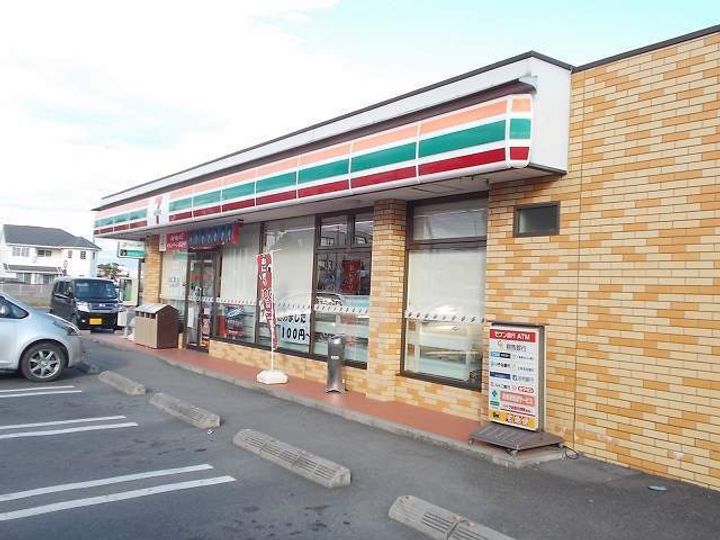 セラヴィ伊勢崎Bの周辺