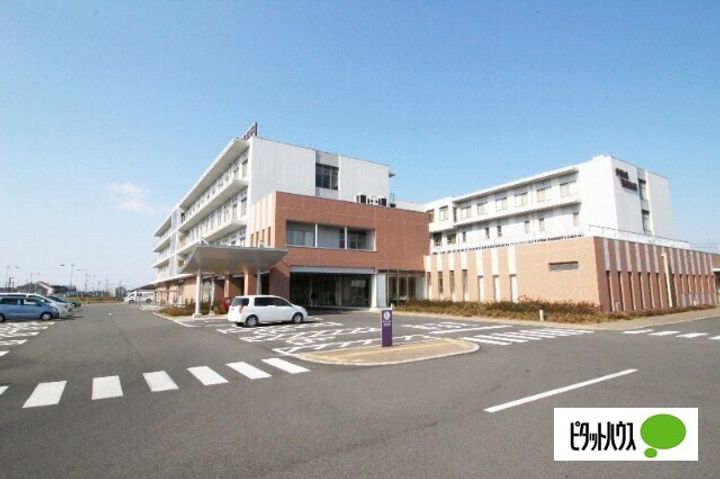 セラヴィ伊勢崎Bの周辺